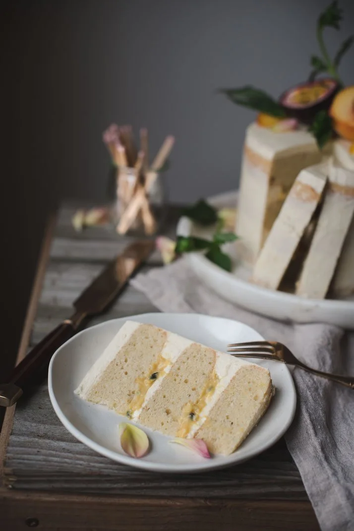 Vanilla Cake