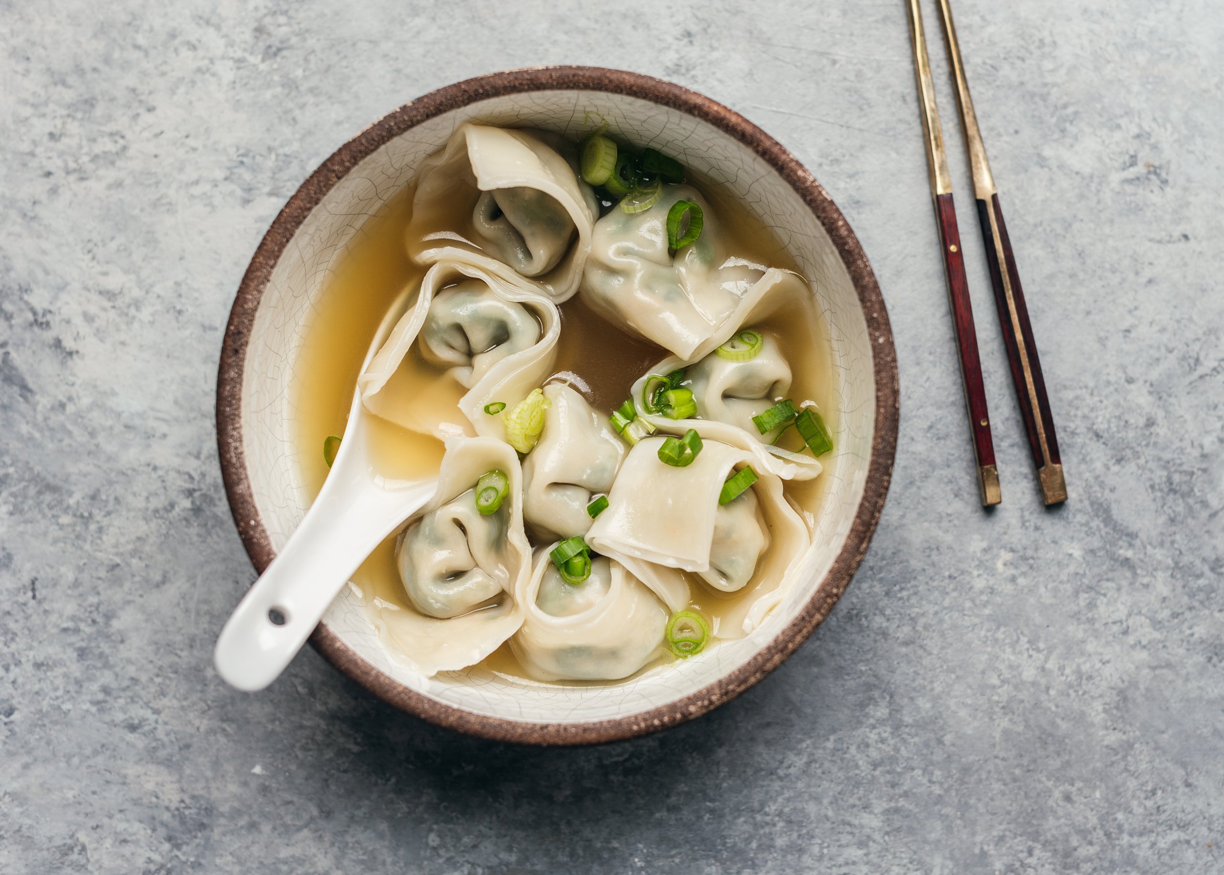 Chinese Soup Dumpling Kit, DIY Chinese dumplings, Broth, Shanghai street  food