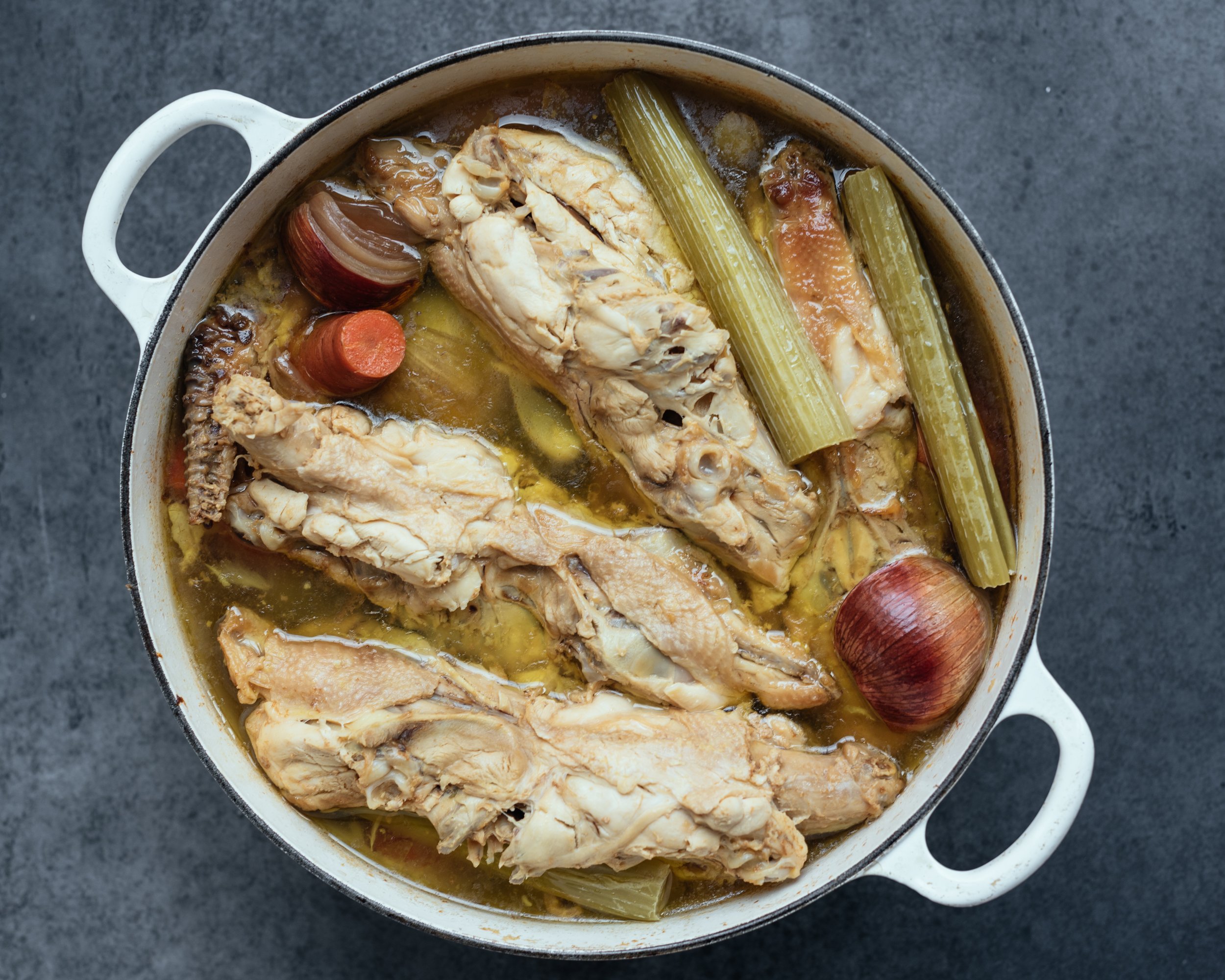 Organic Bone Broth copyright