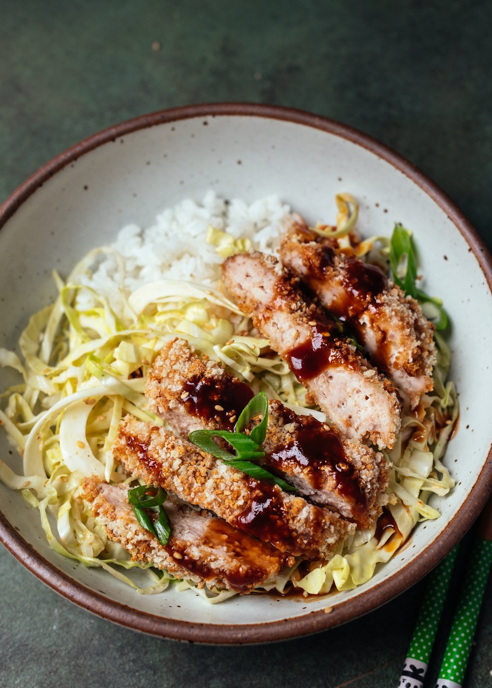 Speedy Chicken Katsu Dinner — saltnpepperhere