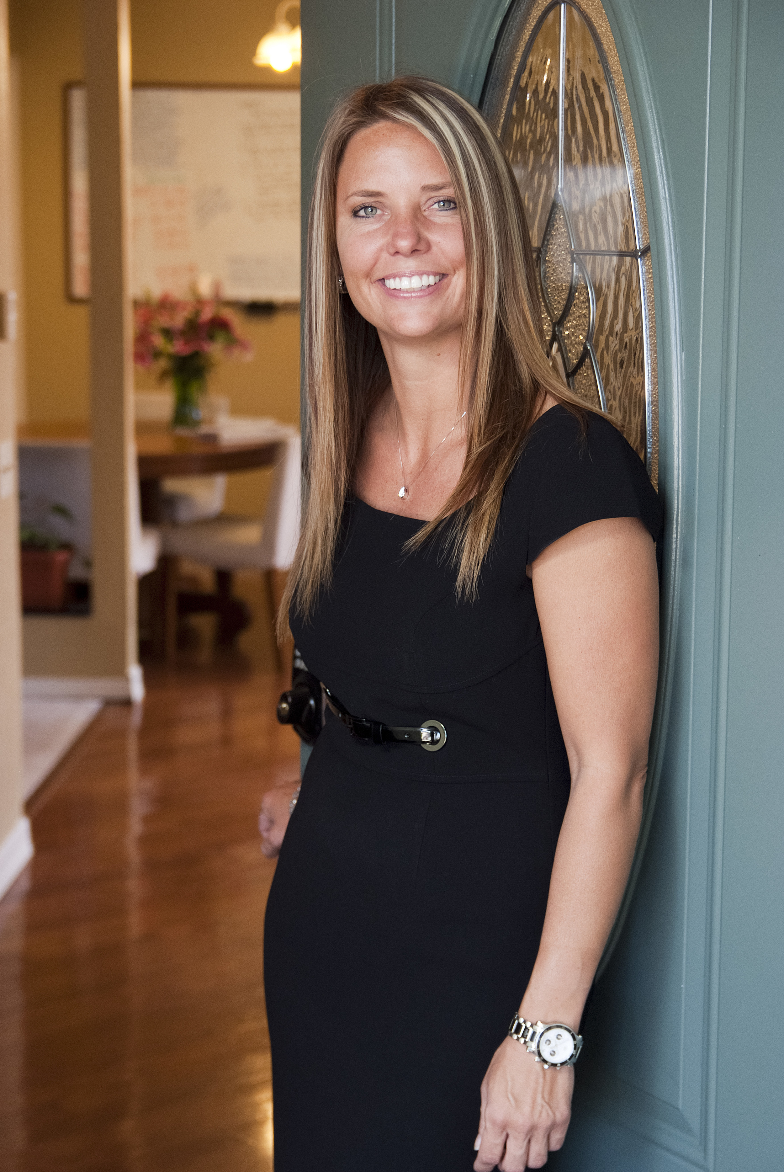 Michelle Adams, Founder of Recovery Inn