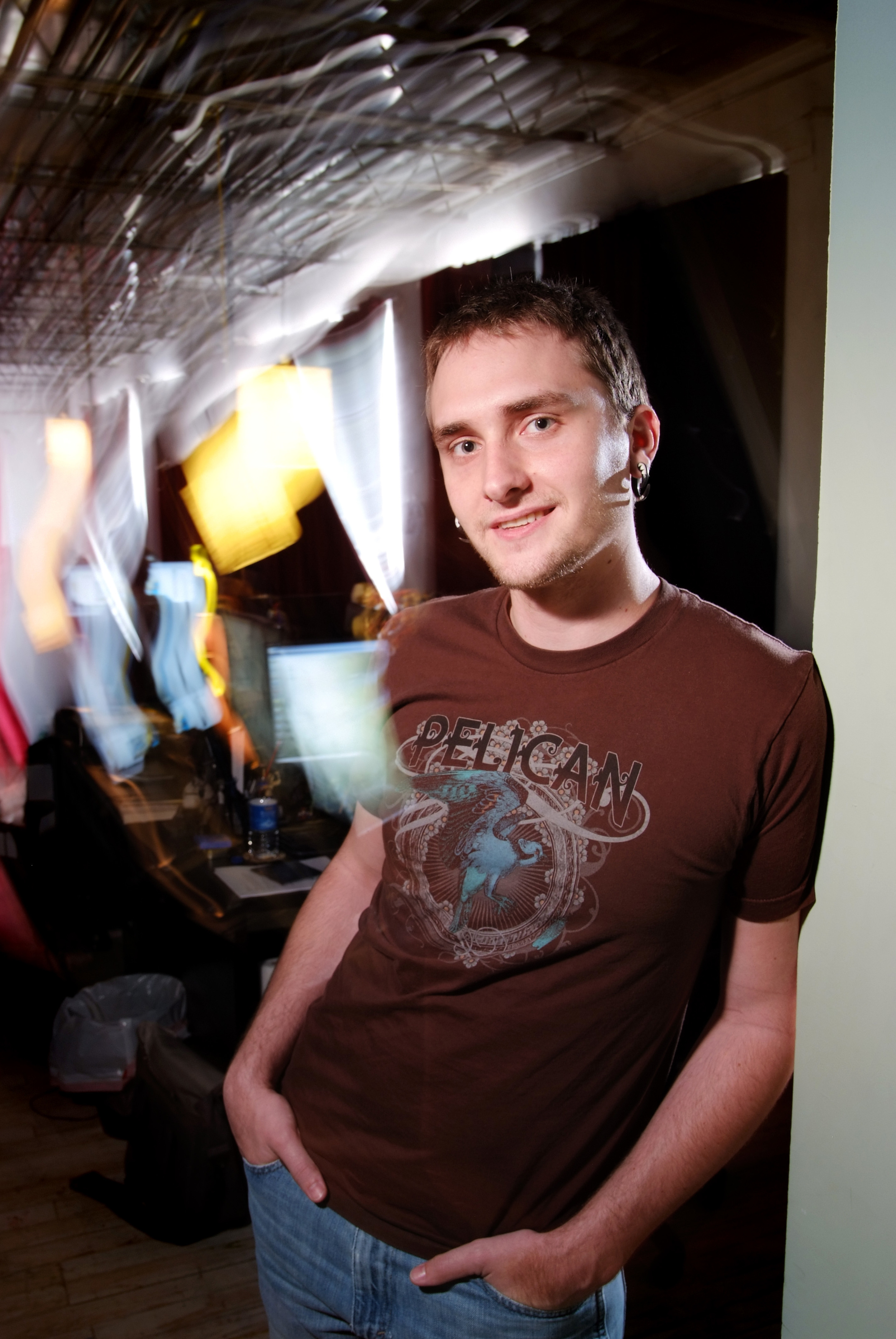 Ian Johnson, Digital Animator