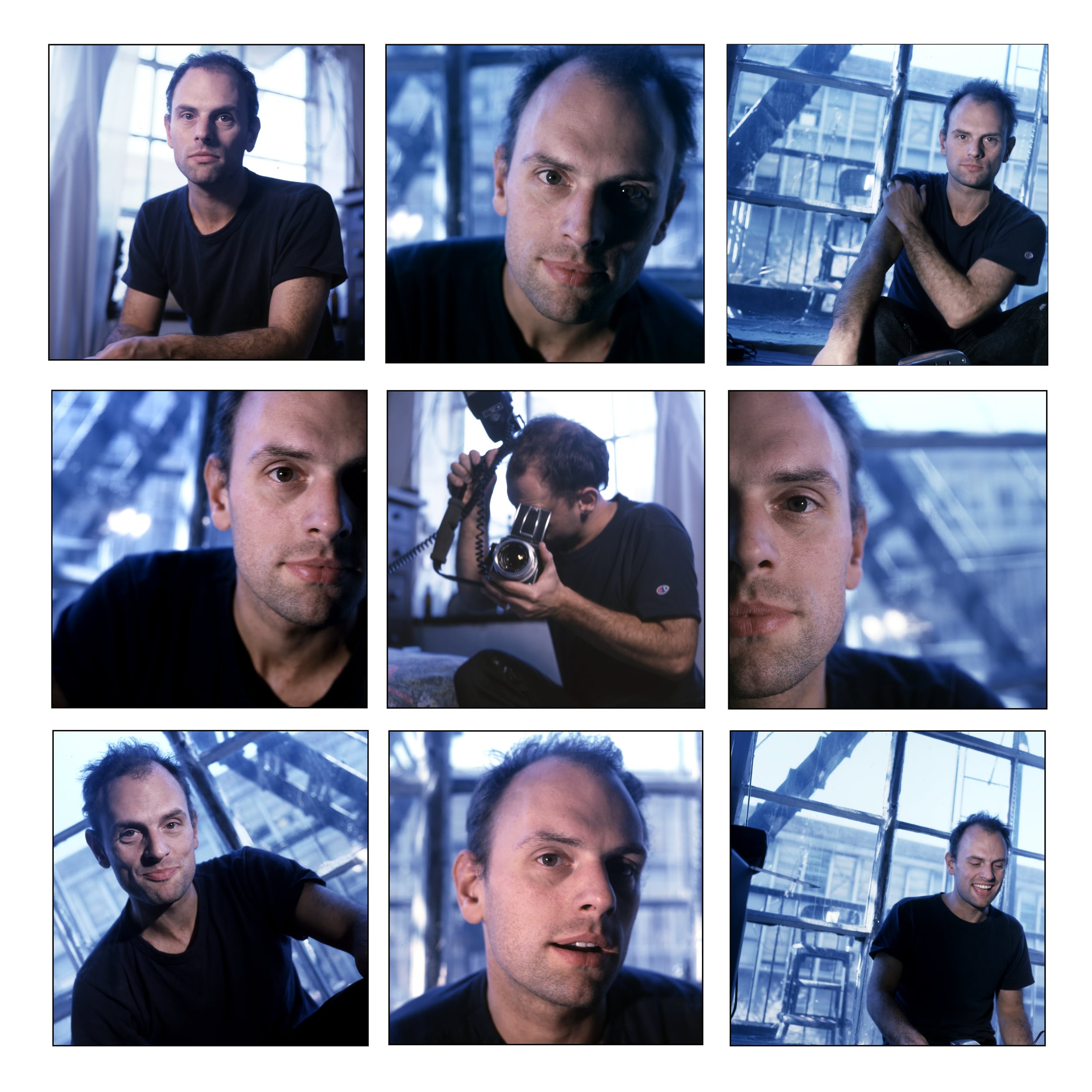 Brennan Cavanaugh, Photographer Circa 1998