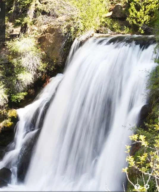 Mill Creek Falls