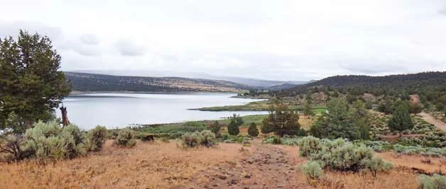 West Valley Reservoir