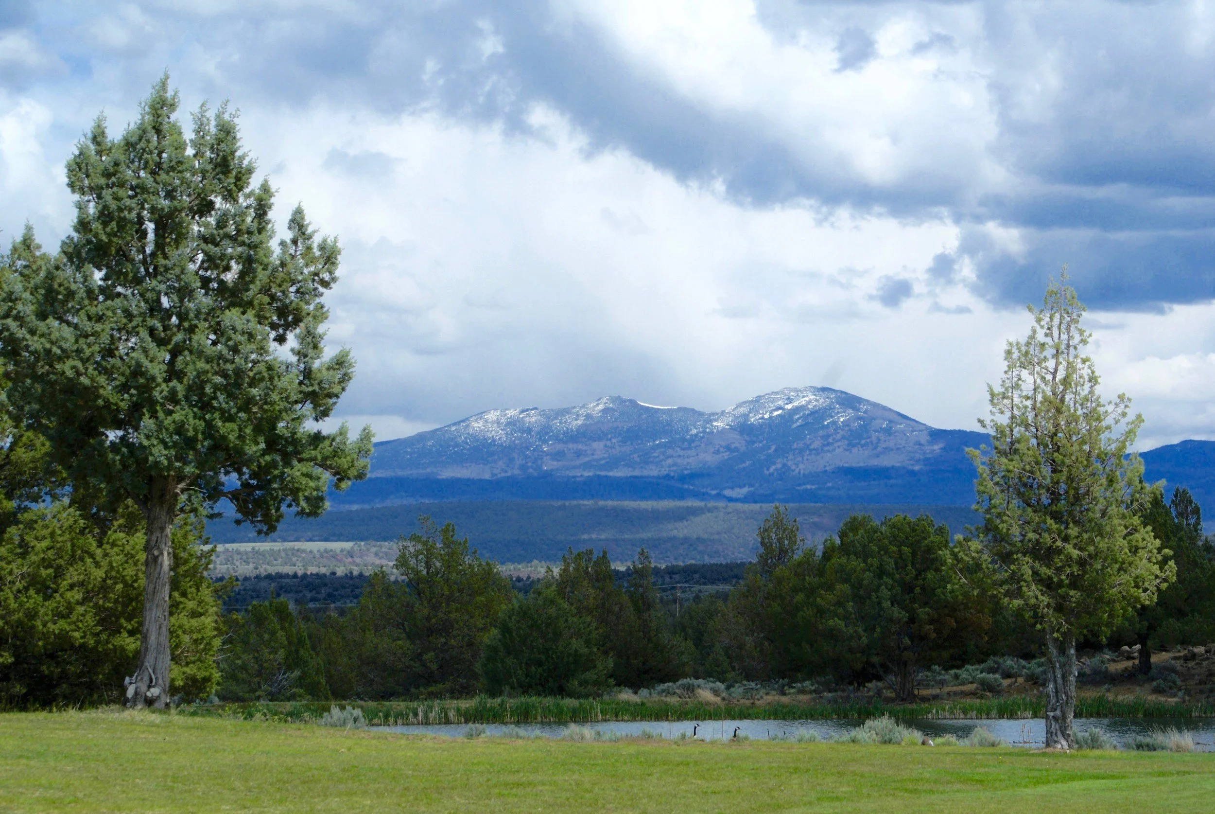 Golf, RV Campground & Resort, Alturas, Modoc County California