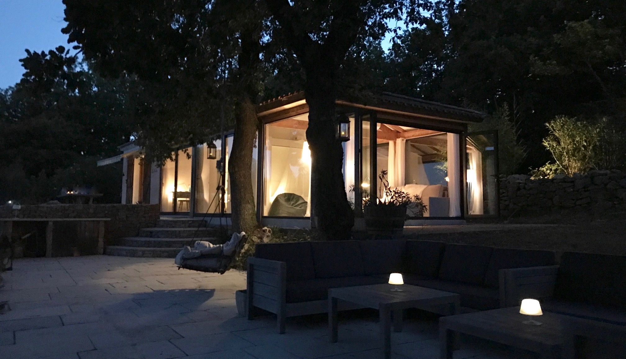 South of france villas with private pools