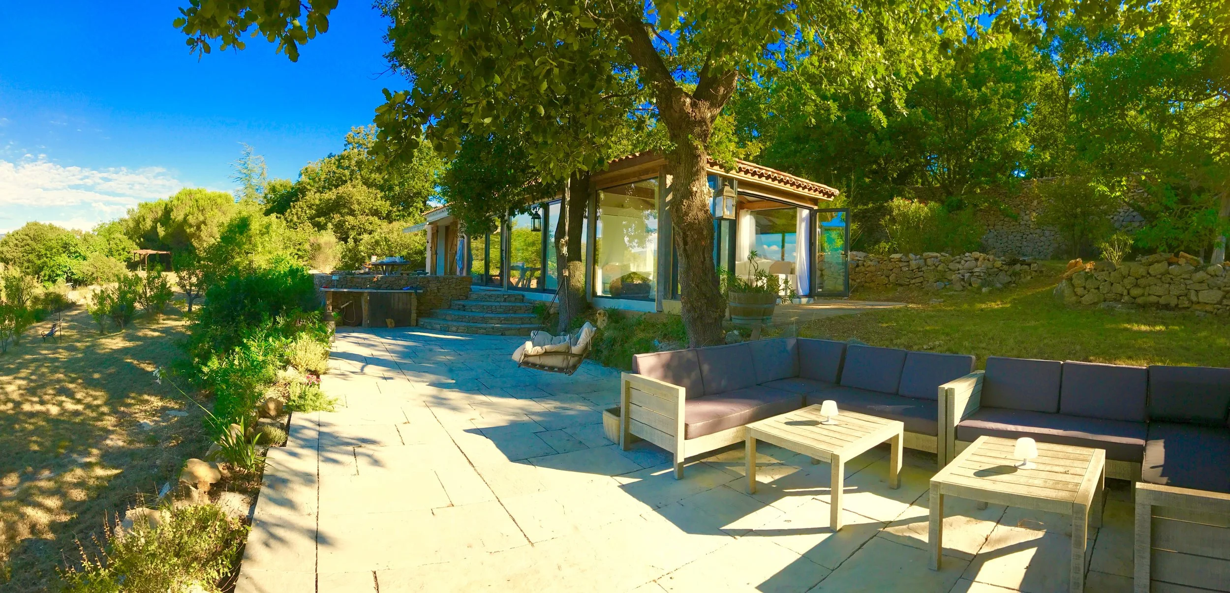 south of france villas with private pools