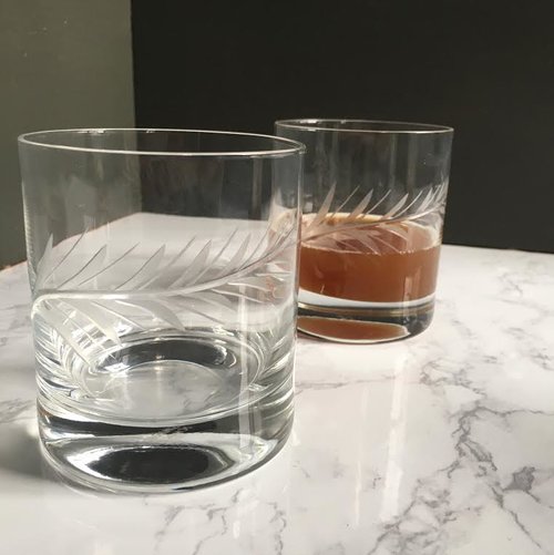 Zeus Juice Pitcher in 17 — WARSAW CUT GLASS