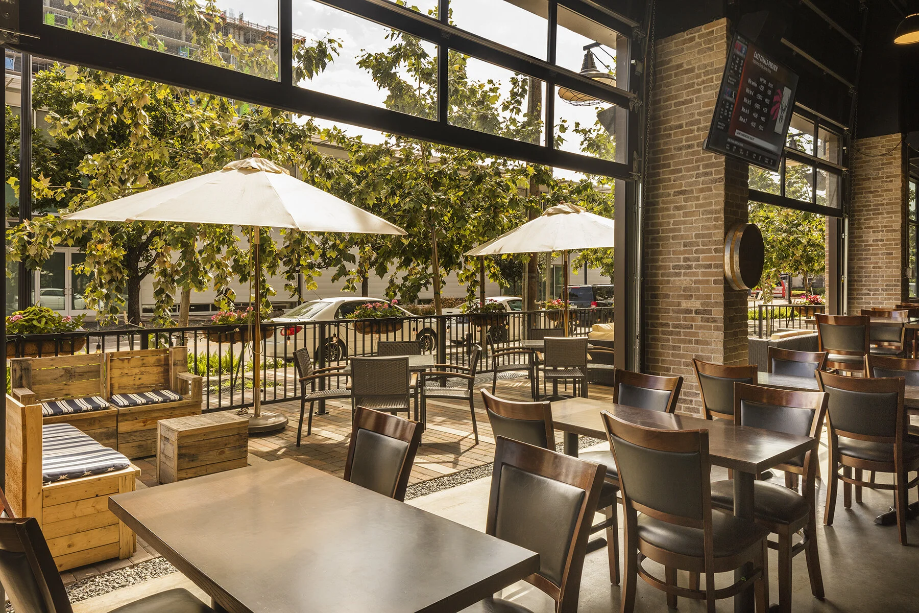 The Brass Tap — Tramonte Design Studio