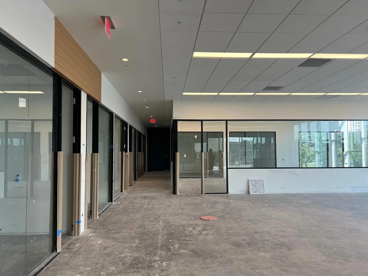 SEARCH Homeless Service&rsquo;s new downtown building! Things are taking shape with the rooms being built out and construction moving steadily 🏗️ Stay tuned for more with SEARCH. 

Project Team: SEARCH Homeless Services, O&rsquo;Donnell Snider Const