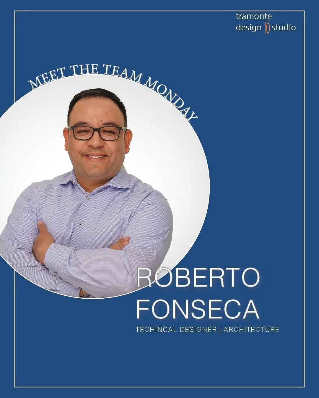 Meet the team Monday: Roberto Fonseca! Roberto is one of our architects here at TDS. His favorite project is Oheya, an omakase restaurant in the heart of Montrose. This project features dimensional tambour wood, brass accents, and a bronze countertop