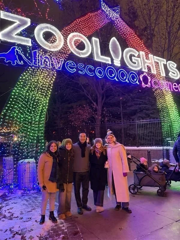 Recently, our interior design team traveled to Chicago with Lesco Lighting to see the Focal Point Factory! From watching their lighting fabrication process come to life to visiting Chicago classics like The Bean, Zoolights, and even catching a little