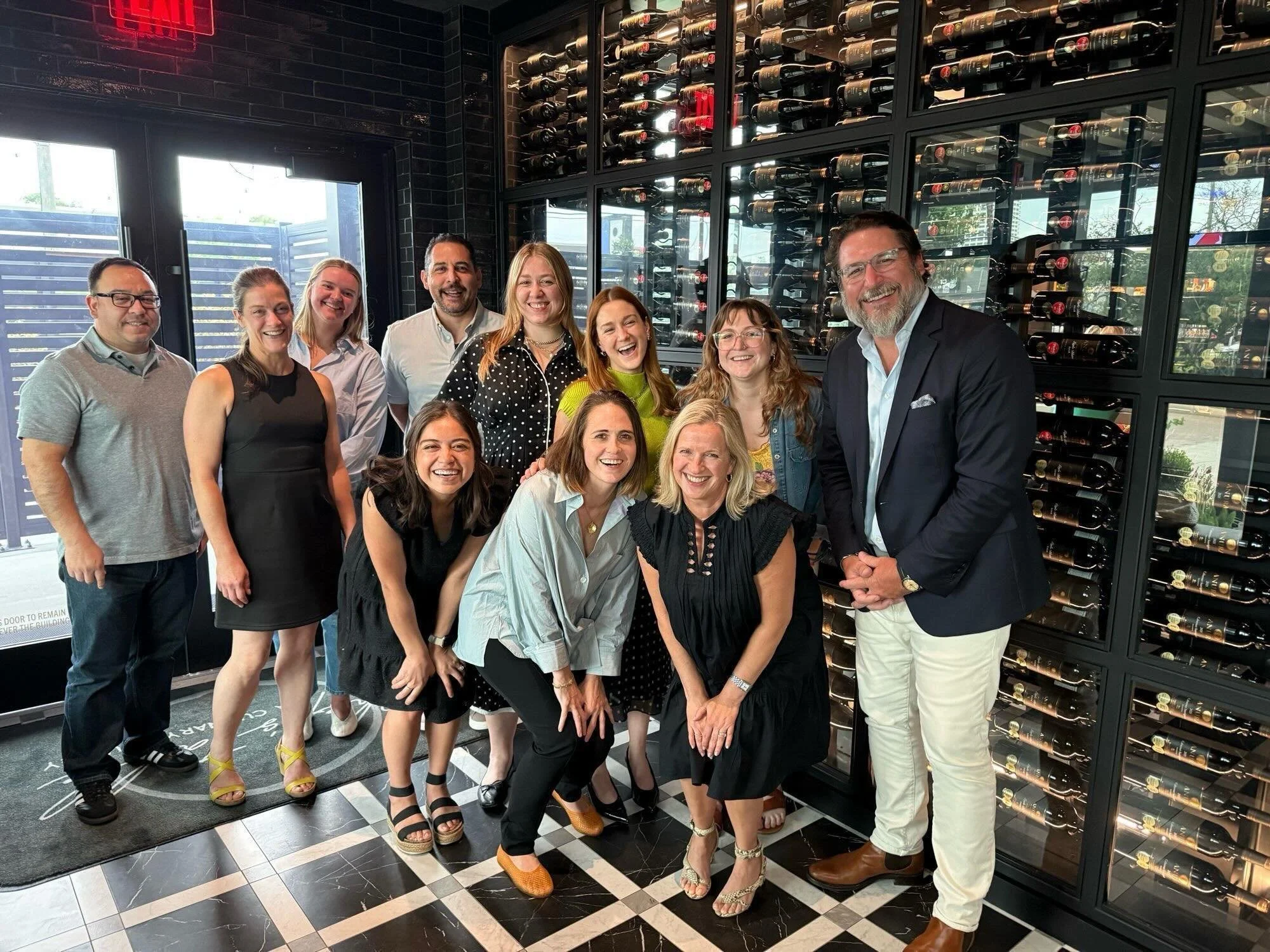 Today we are thrilled to celebrate 11 years of Tramonte Design Studio 🥂 Thank you to our clients, friends, families and industry partners for the unwavering support over the past 11 years. Our journey would not be the same without our incredible TDS