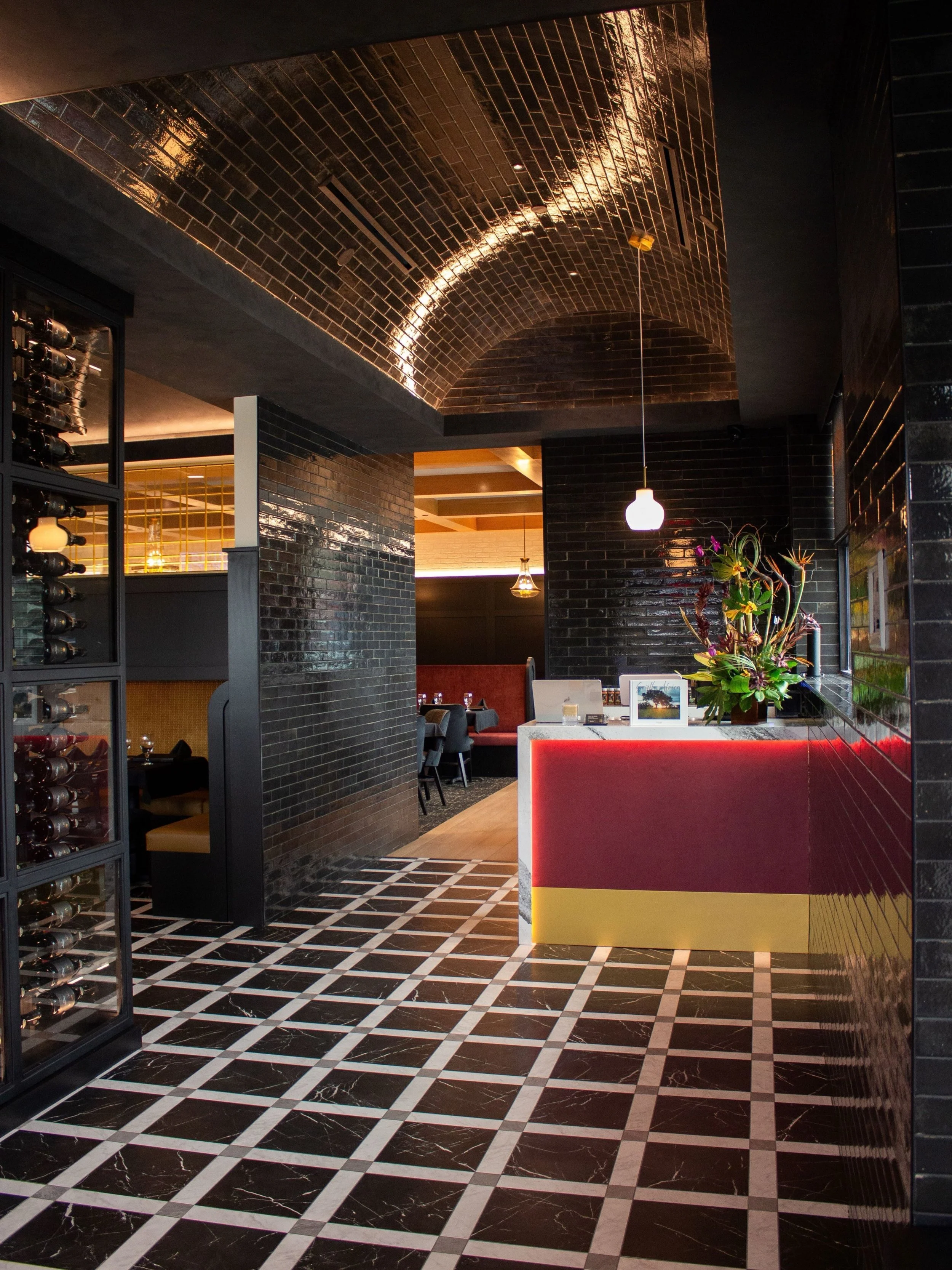 The Chef&rsquo;s Table River Oaks is officially open, located at 2055 Westheimer Rd, the new 5,500 SF restaurant brings the same signature experience guests know and love to the River Oaks. From bar-top seating to private dining, every detail was des