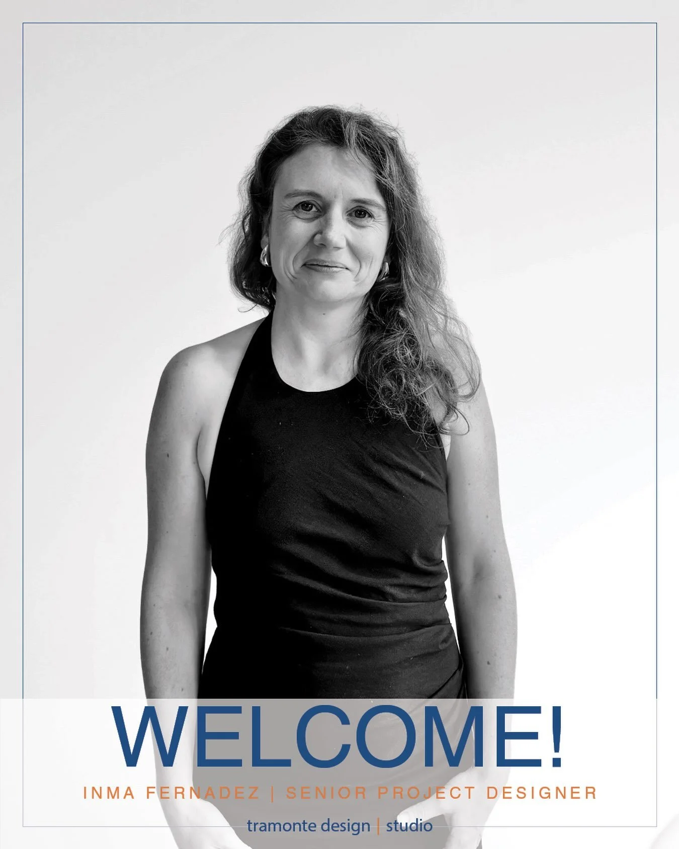 Join us in welcoming the newest member of our architecture team - Inma Fernadez! With 15 years of experience in architecture, she brings a thoughtful and detail-oriented approach to design. Welcome to team TDS 👏