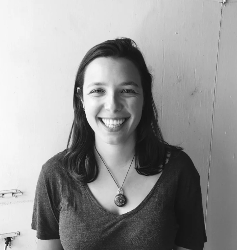 Geneviève Dufour, gestionnaire des communautés