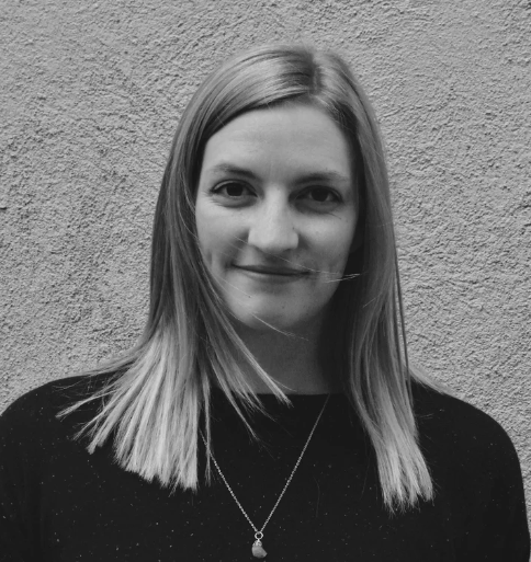 Carolanne Foucher, assistante à la programmation