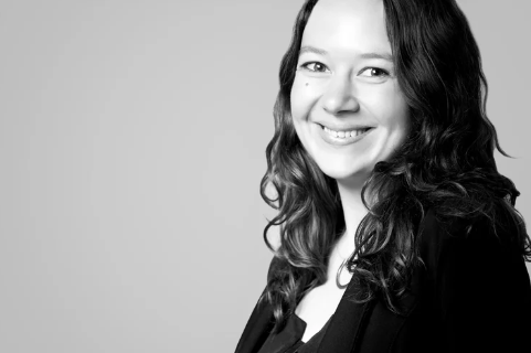 Juliette Berton, directrice administrative