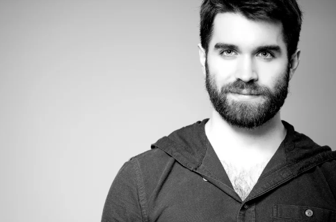 Éric LeBlanc, chargé de projet