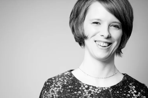 Amélie Bolduc, chargée des communications