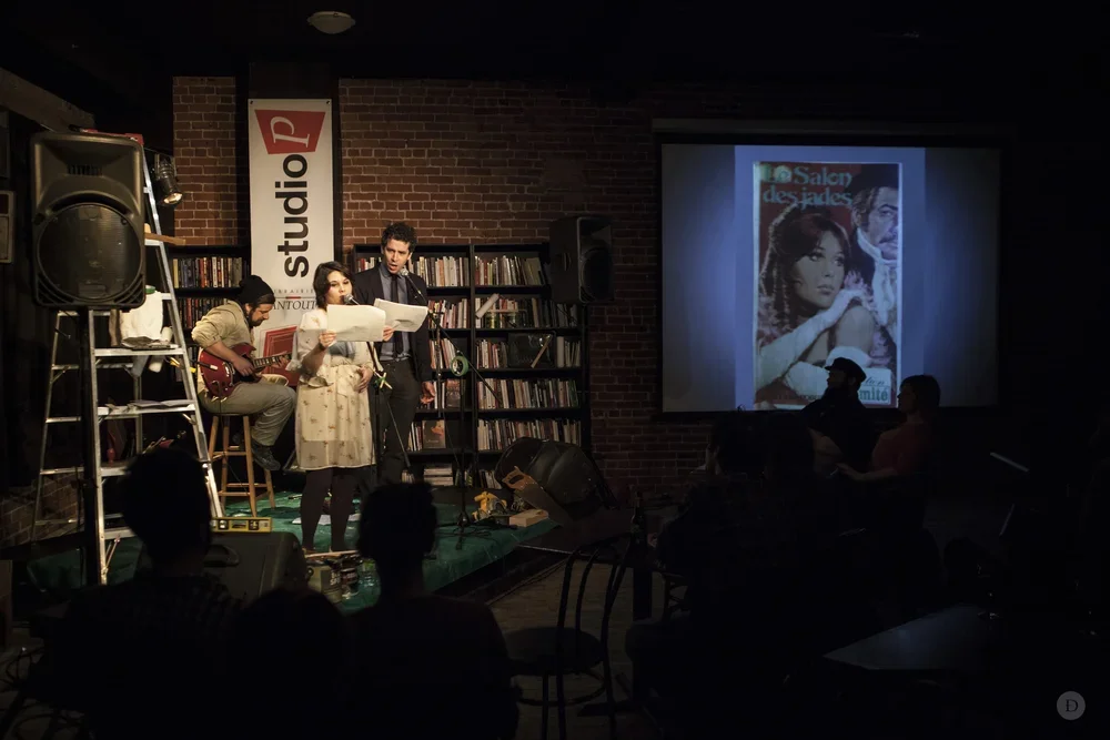 Les Anges de la rénovation littéraire