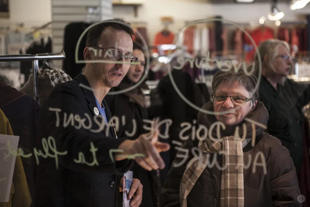 L'Armoire aux costumes