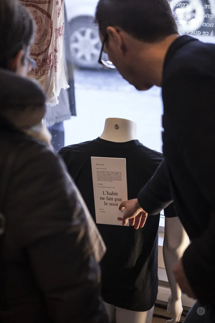 L'Armoire aux costumes