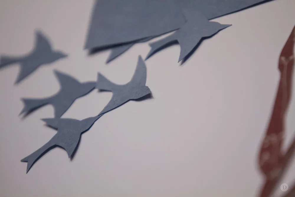 Atelier de création d'affiche : Printemps et poésie