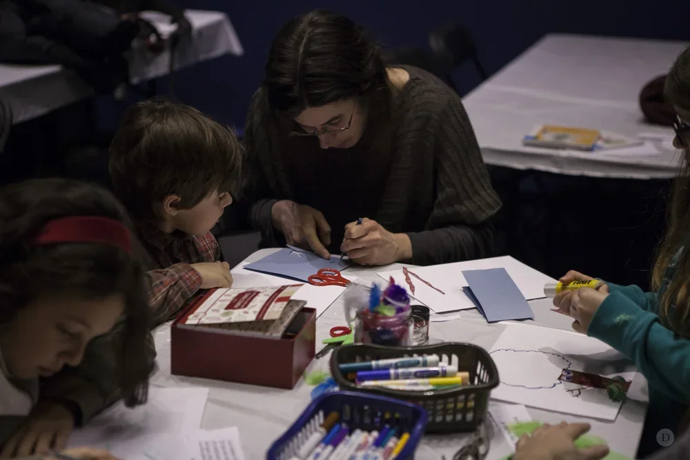 Atelier de création d'affiche : Printemps et poésie