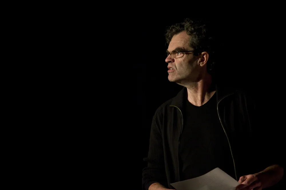 Edgar Bori - La Poésie se meurt