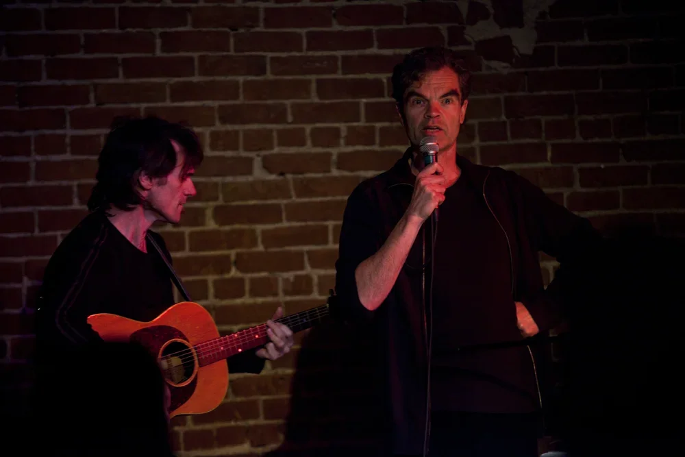 Edgar Bori - La Poésie se meurt