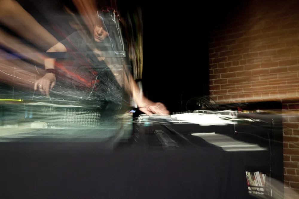 Poésies et performances sonores