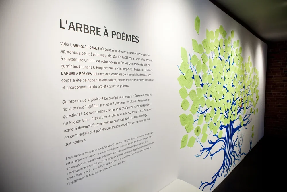  Printemps des poètes 2011 