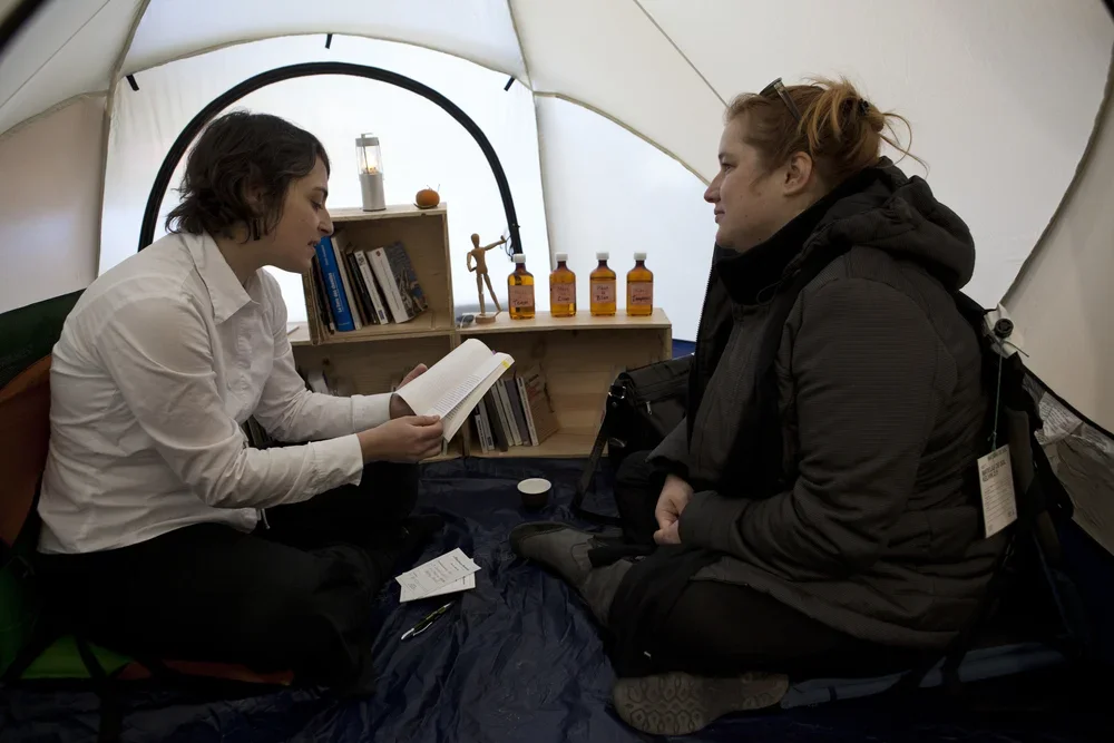 Bibliothèque apothicaire