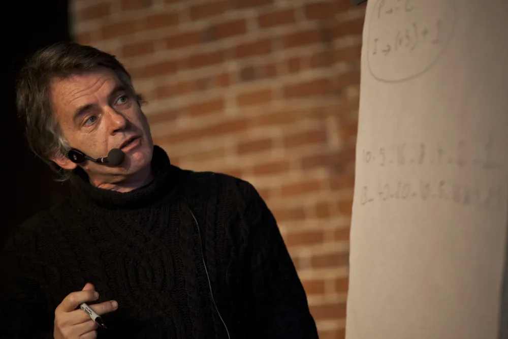 (Cir)conférence mathépoétronique