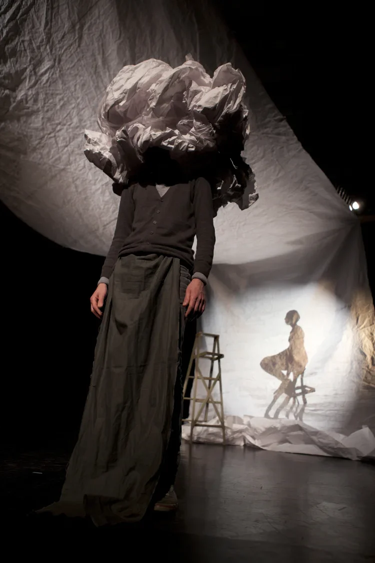 Les mollets de ces chevaux-là !