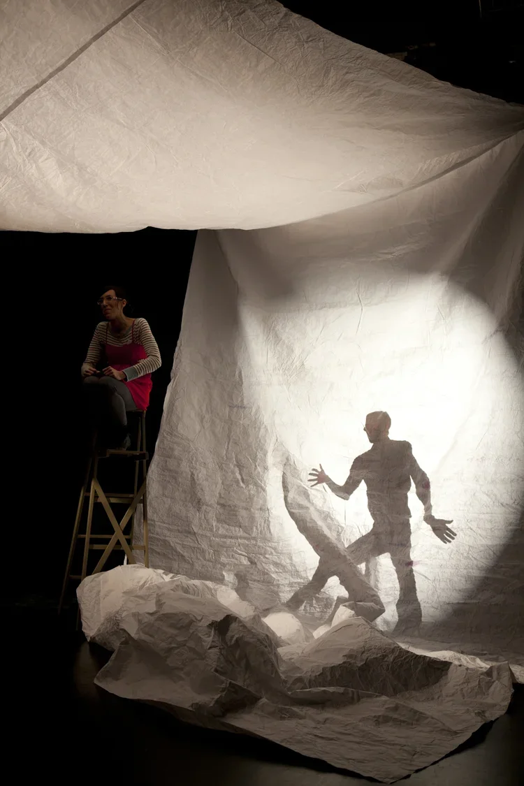 Les mollets de ces chevaux-là !