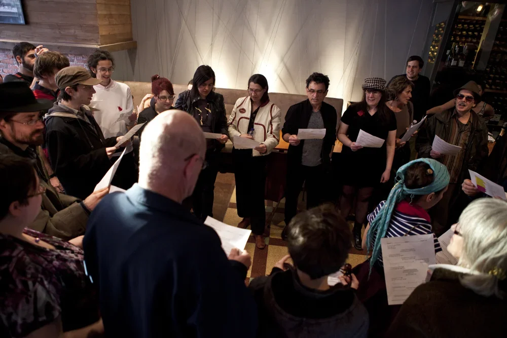 Journée mondiale de la poésie