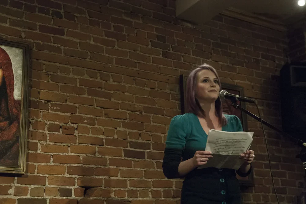 Grande scène ouverte du Mois de la Poésie