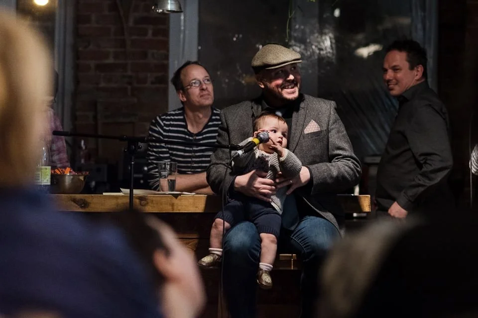 Les Fréchette s'invitent