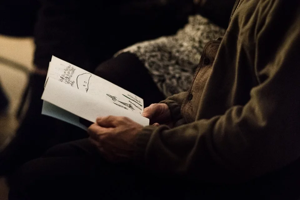 Les Fréchette s'invitent