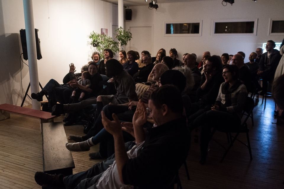 Les Fréchette s'invitent