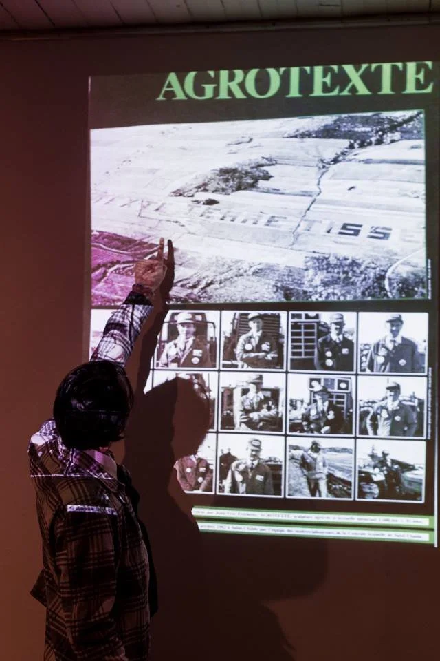 Les Fréchette s'invitent