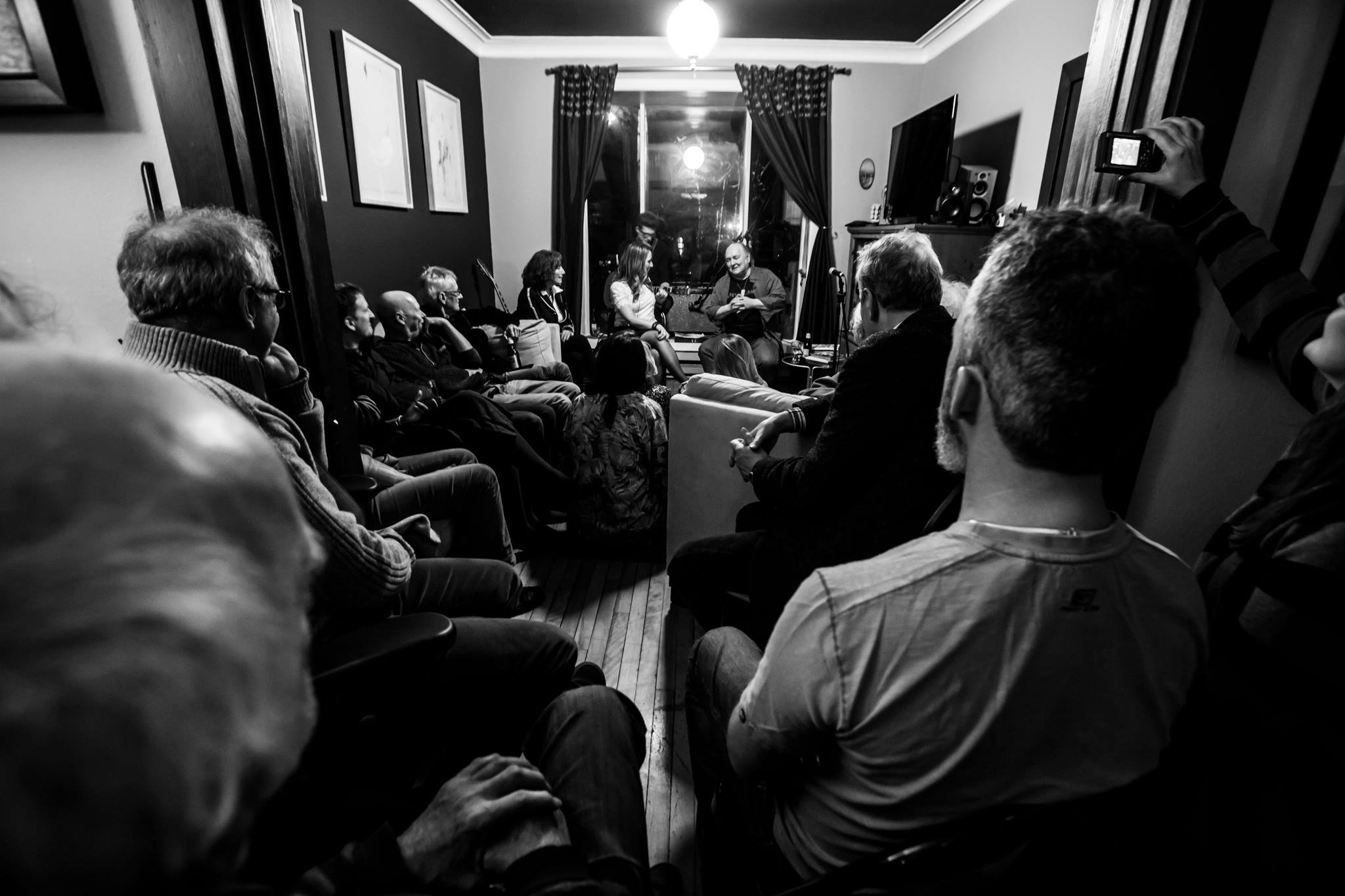 Les Francoeurs s'invitent