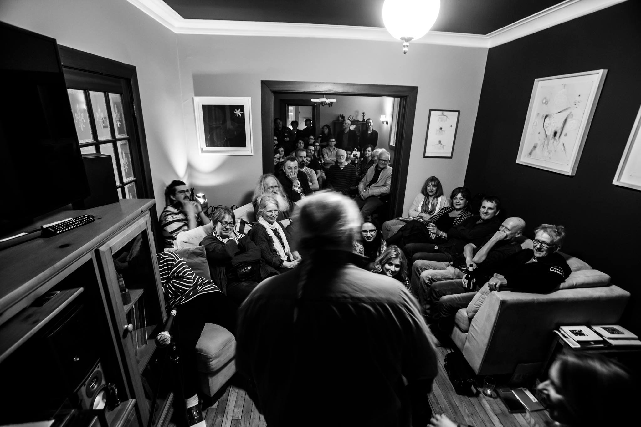 Les Francoeurs s'invitent