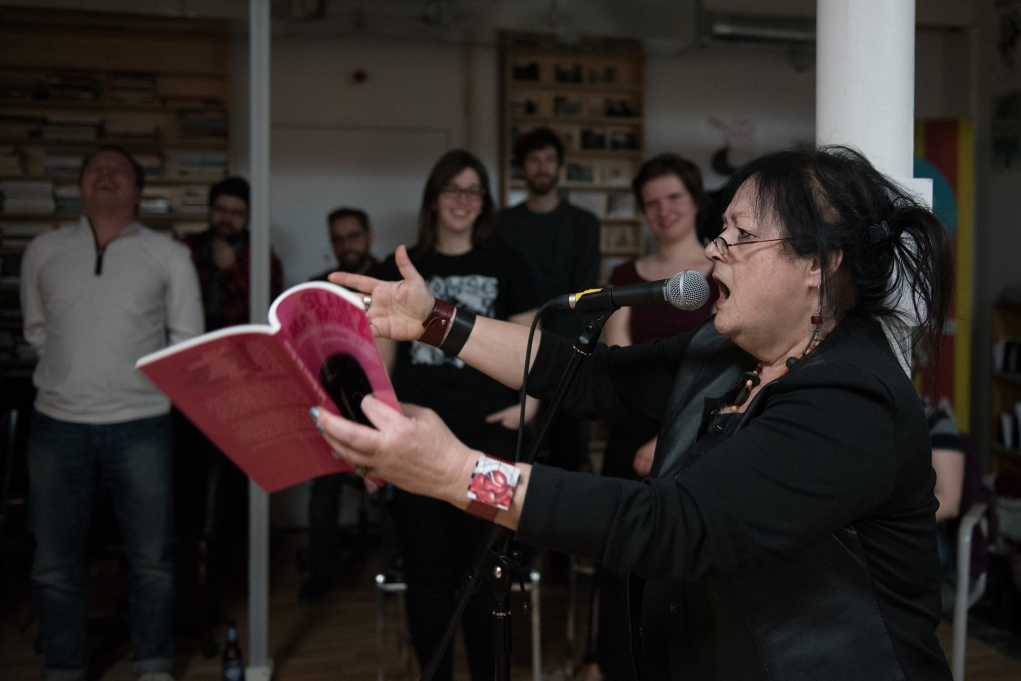  CKIA  Mois de la poésie 2017 