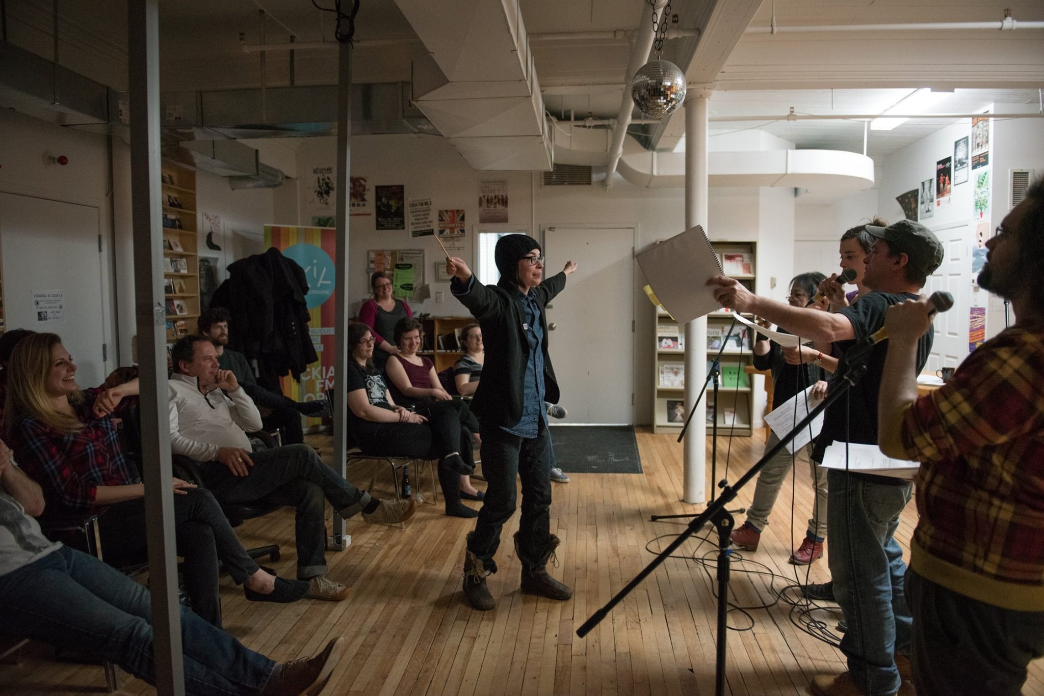  CKIA  Mois de la poésie 2017 