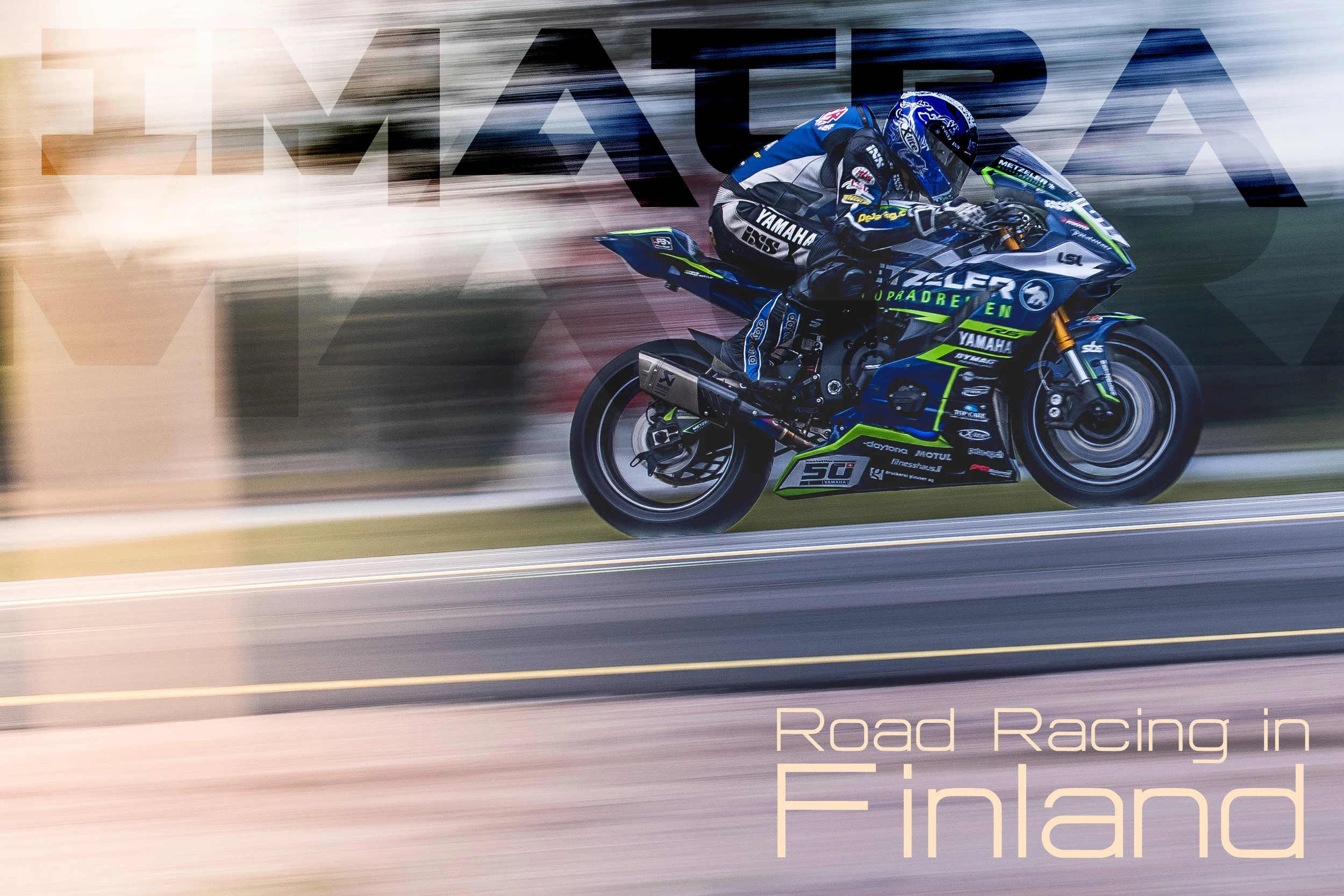 Imatra 2018 Road Racing in Finland