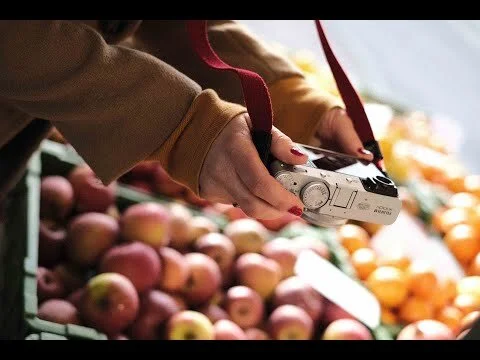 Die neue FUJIFILM X100V - the one and only